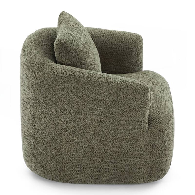 38.2inch Accent Chair Sofa