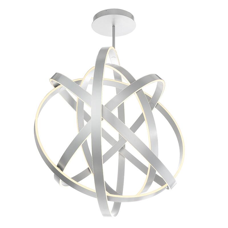Kinetic LED Adjustable Chandelier 3500K