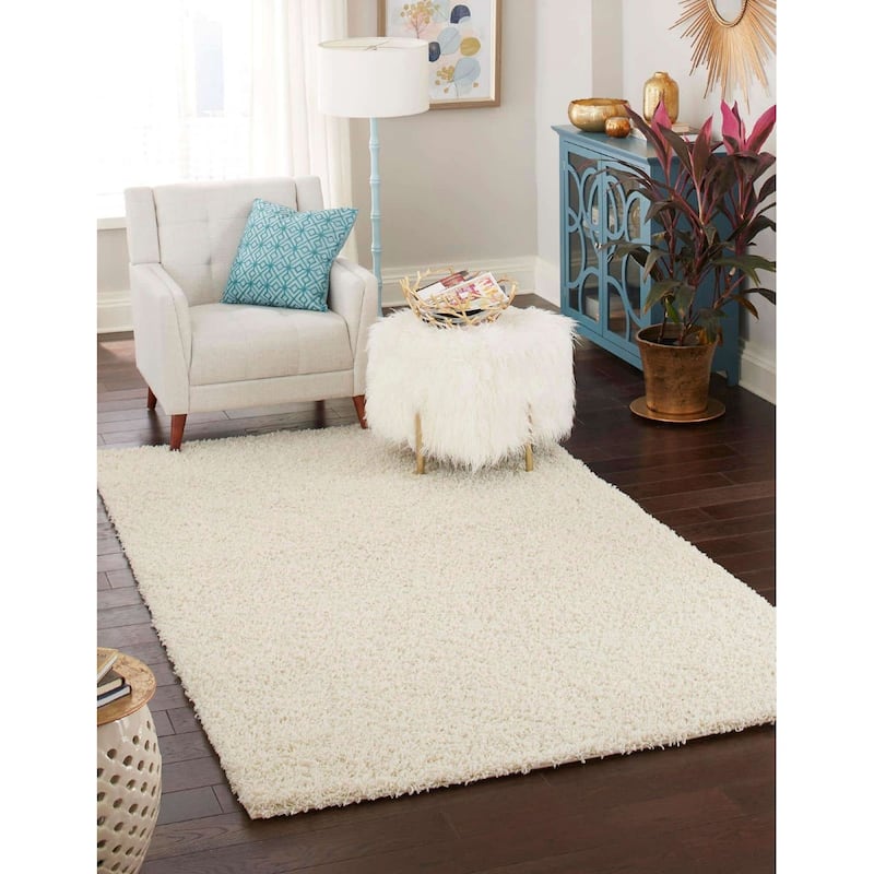 Shag Laurian Collection Area Rug