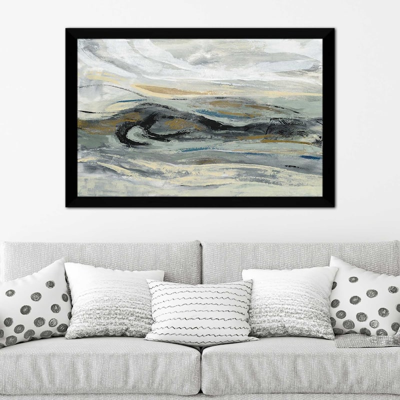 "Estuary" Print on Acrylic