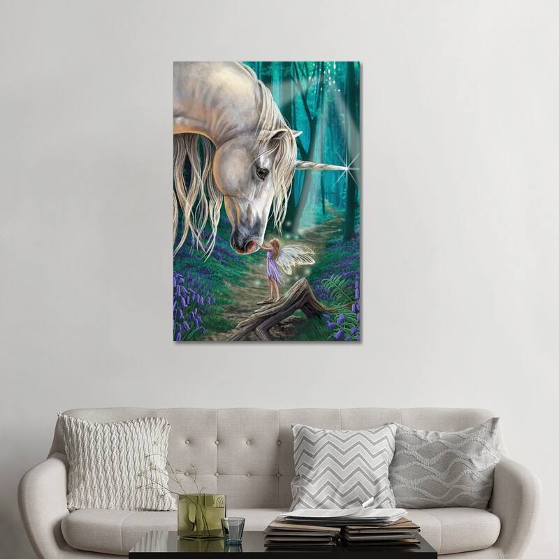 iCanvas "Fairy Whispers" by Lisa Parker Canvas Print - 48x32x1.5