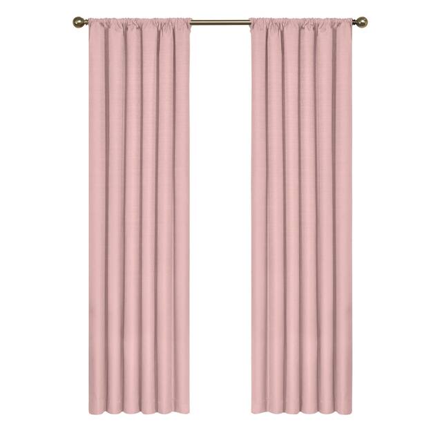 Eclipse Kendall Blackout Window Curtain Panel