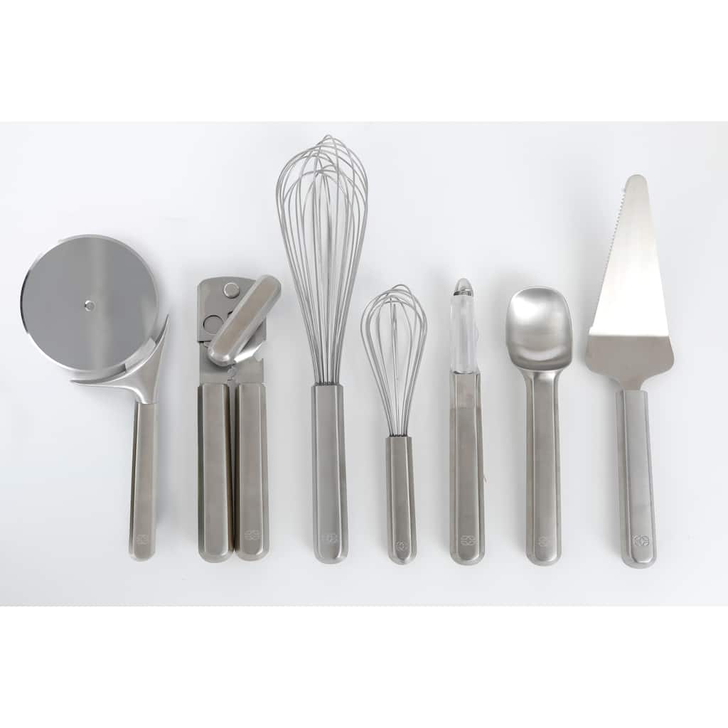Calphalon Prime 7 Piece Stainless Steel Kitchen Gadget Set