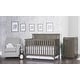 preview thumbnail 7 of 22, Forever Eclectic Cottage Flat Top 4 in 1 Convertible Crib