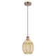 Option Mercury / Brushed Brass
