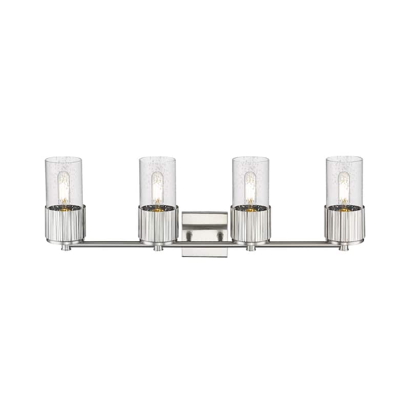 Innovations Lighting 428-4W-10-31 Bolivar Vanity Bolivar 4 Light 31"