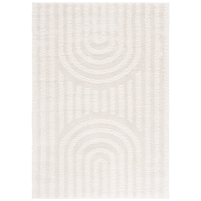 SAFAVIEH Norway Berniece Mid-Century Modern Rug