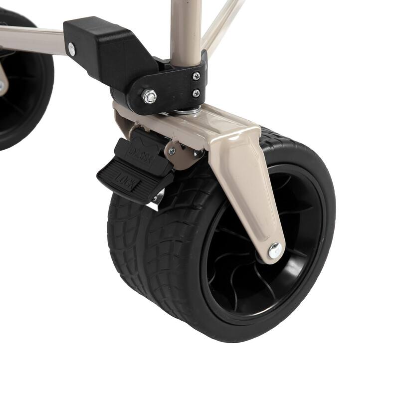 Folding Multifunctional Garden Cart