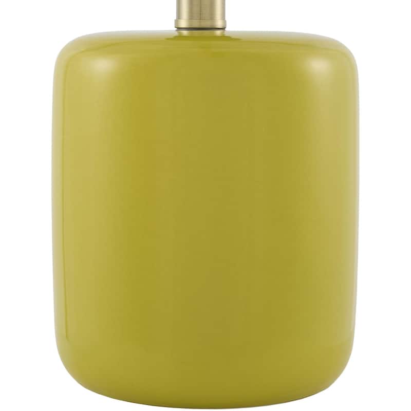 Livabliss Marivela Traditional Accent Table Lamp - 15"H x 12"W x 12"D