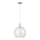 Option Polished Nickel / Seedy