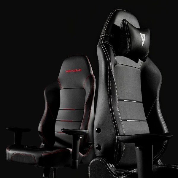 Vertagear PL1000 Wide backrest seat Premium Gaming Chair