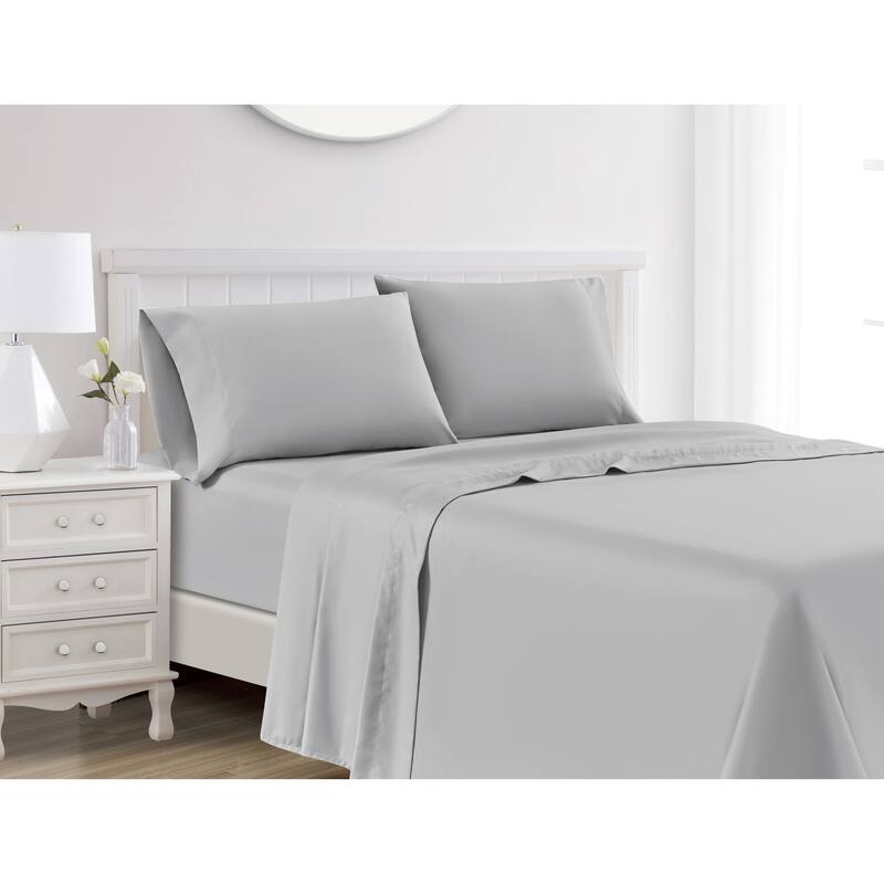 Cotton Rich 1000TC Sheet Set