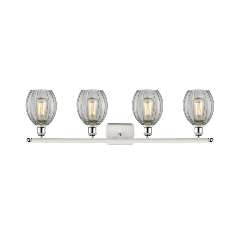 Innovations Lighting Eaton 4 Light 36" Wide Bathroom Vanity Light