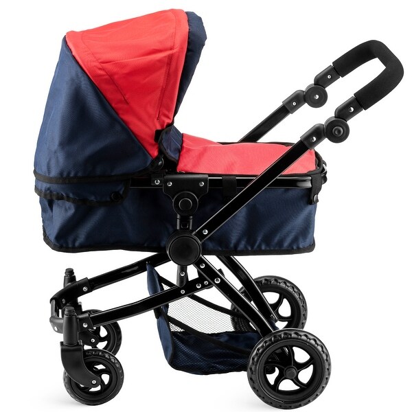 strollers with adjustable handles