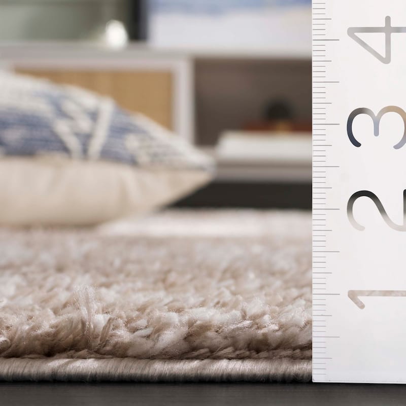 SAFAVIEH Penelope Soazic Shag Modern Rug