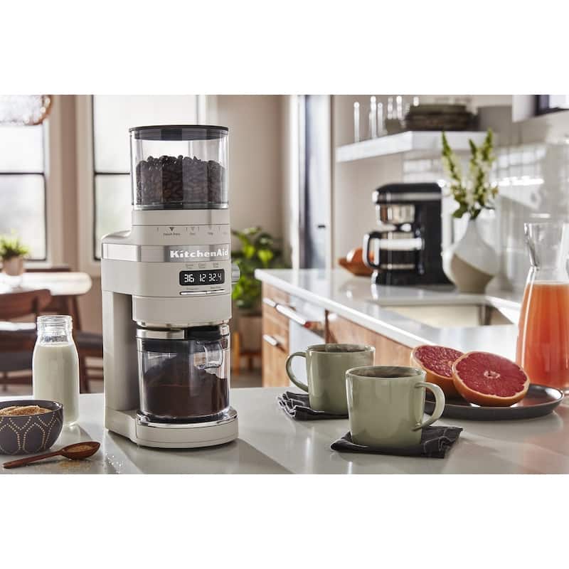 KitchenAid Burr Coffee Grinder, KCG8433