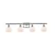 Option Brushed Satin Nickel / Matte White