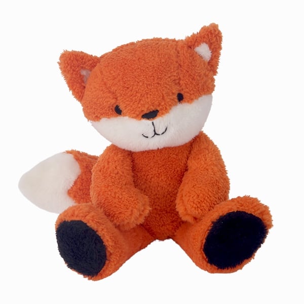 slide 2 of 5, Lambs & Ivy Little Pirates Plush Fox Stuffed Animal - Freddy