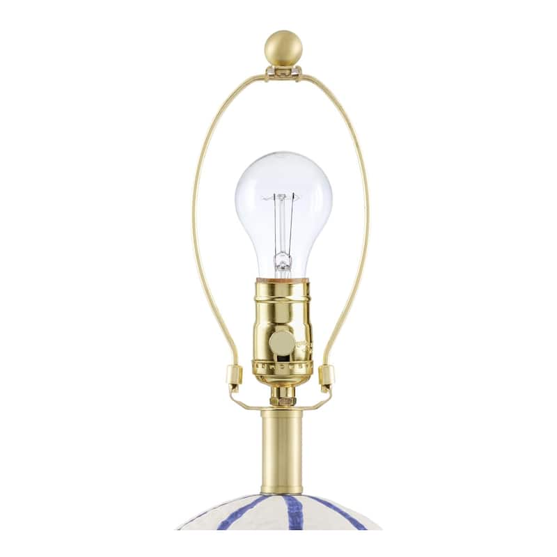 Livabliss Hombori Traditional Accent Table Lamp
