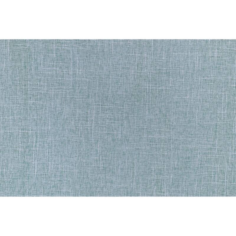 Limbourg Semi Sheer Linen Blend Curtain Panel by Habitat