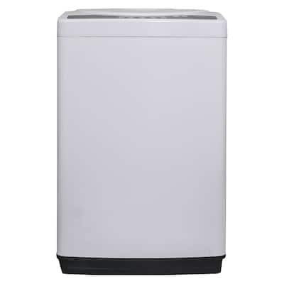 Danby 1.6 cu. ft. Compact Top Load Washing Machine in White