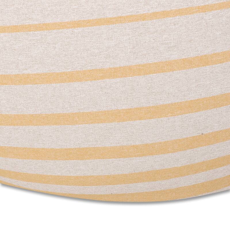 Bohemio 5 Foot Rounded Bean Bag