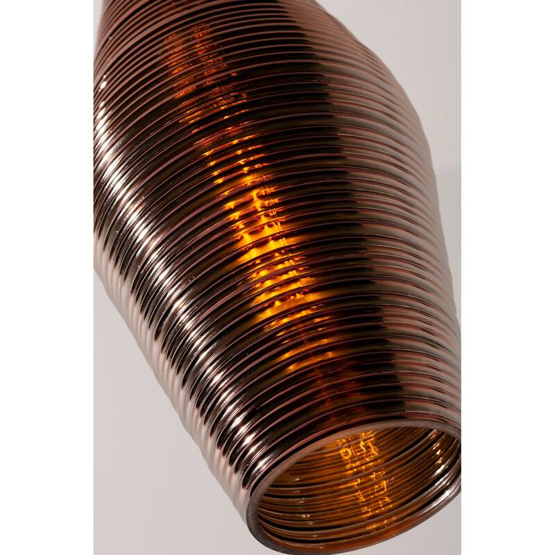 AFX MLAP13RND3 Mila 3 Light 18" Wide Multi Light Pendant