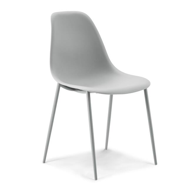 Poly and Bark Isla Chairs (Set of 4)