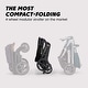 preview thumbnail 2 of 8, Baby Jogger City Sights Stroller - N/A