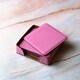 preview thumbnail 6 of 5, Waving Dog Coaster - Set of 6 Pink