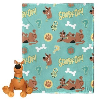 Scooby Doo Ruh Roh Silk Tch WHugger - Bed Bath & Beyond - 39298334