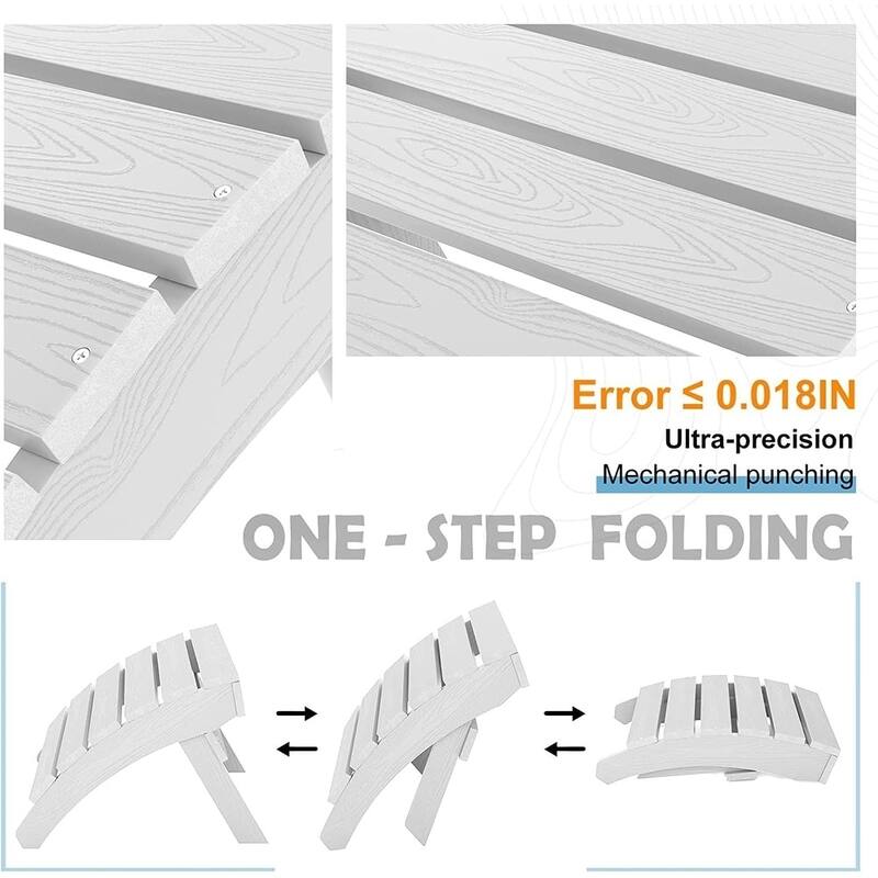 WINSOON HIPS All Weather Patio Furniture