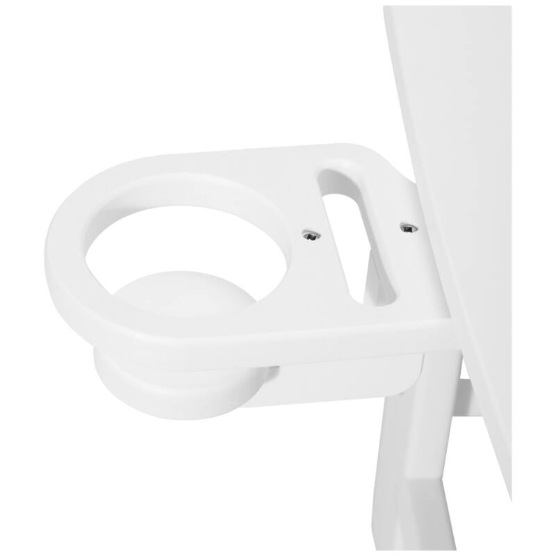 Hanniford Poly Adirondack 49 Inch Folding Bench