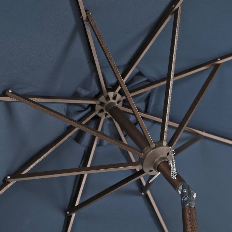 9-foot Patio Umbrella, Base Included
