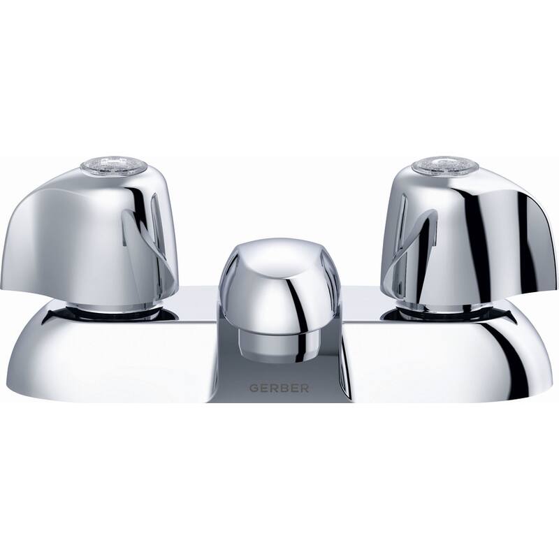 Gerber G004341165 Classics 1.2 GPM Centerset Bathroom Faucet