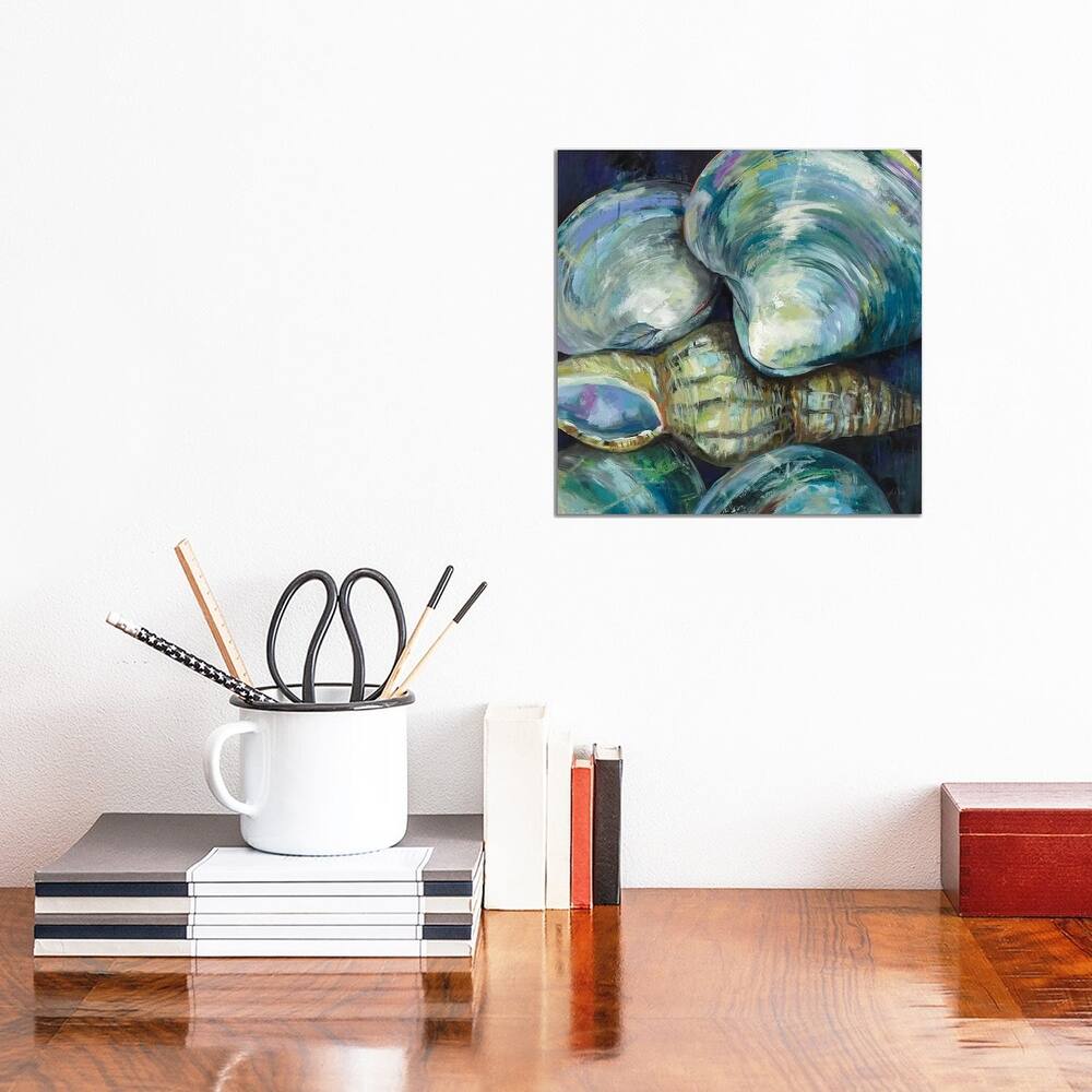 iCanvas "New England Summer" by Jeanette Vertentes Canvas Print