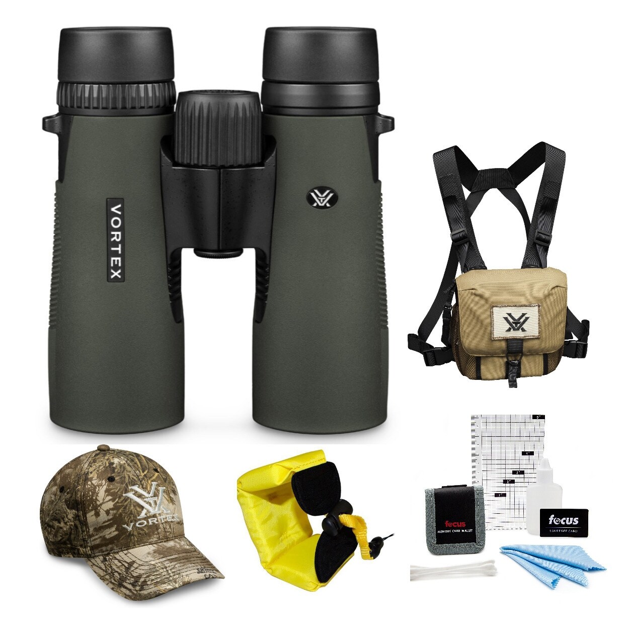 diamondback binoculars 8x42