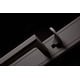 preview thumbnail 3 of 16, Baldwin Hollywood Hills Full Plate Single Cylinder Door Handleset with