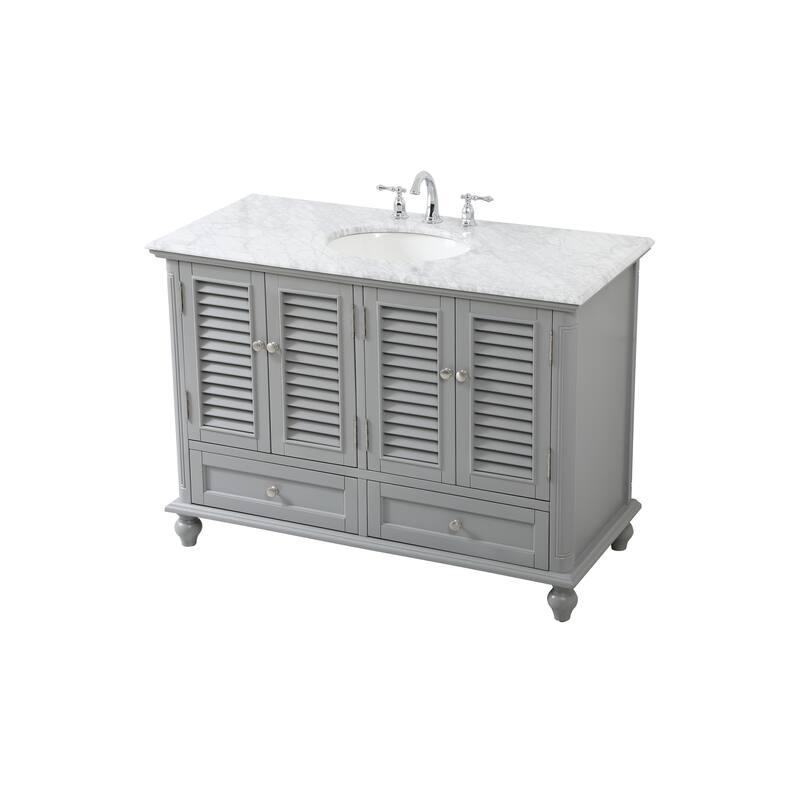 Core 36 - 48 Inch Single Bathroom Vanity