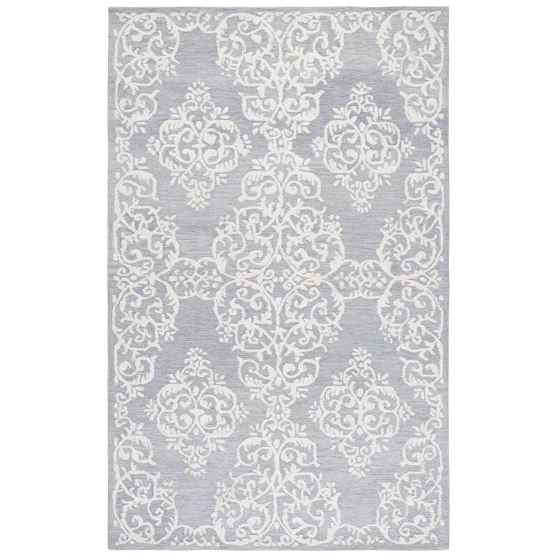 SAFAVIEH Handmade Metro Doritta Wool Rug