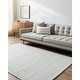 preview thumbnail 1 of 5, Ziegler Traditional Area Rug Gray - 2' 6" x 8'