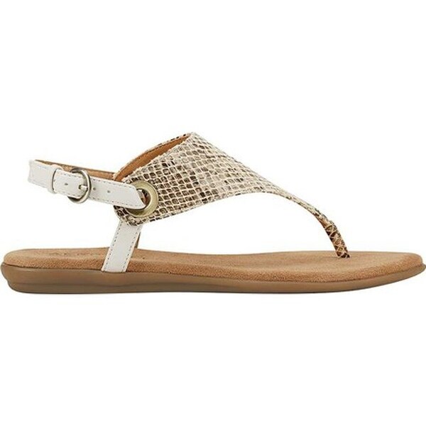 aerosoles conchlusion tan gladiator sandals