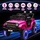 preview thumbnail 2 of 52, Kids Ride On Truck Car with Remote Control