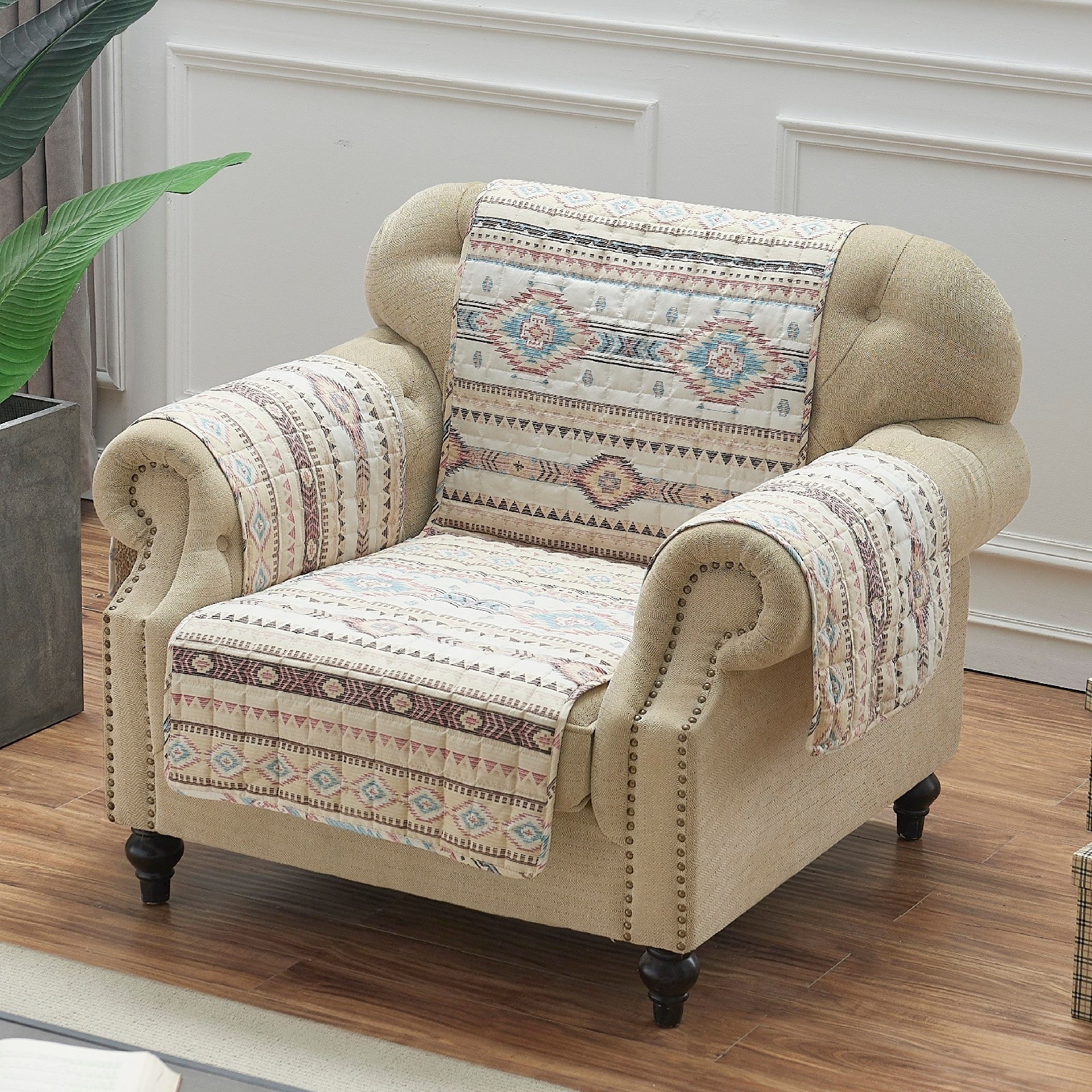 Armchair protectors sales