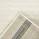 preview thumbnail 3 of 3, Edin Striped Transitional Area Rug