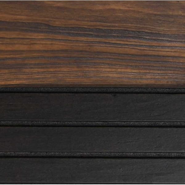 Bridgevine Home Branson 6drawer Dresser, No Assembly Required, Two