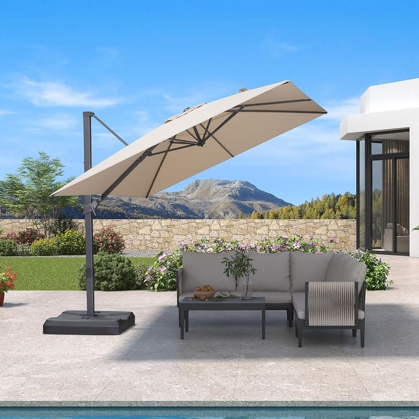 classic design patio umbrella 9' Designer Umbrella
