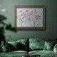preview thumbnail 5 of 7, Dancing Pink Trio II Premium Framed Canvas- Ready to Hang