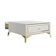 preview thumbnail 2 of 14, CraftPorch Contemporary Coffee Table