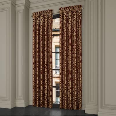 J. Queen New York Renzo Window Panel Pair
